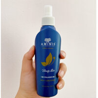 Xịt Dưỡng Phục Hồi Tóc Aminis Collagen iBest 220ml