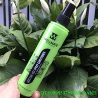 Xịt dưỡng phục hồi tóc Wellmate Moisture Kick Spray Conditioner 250ml