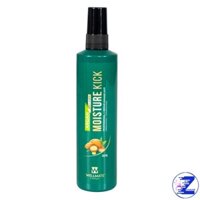 Xịt dưỡng phục hồi tóc Wellmate Moisture Kick Argan Collagen 160ml