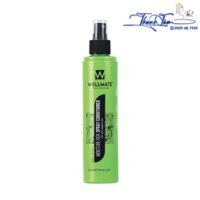 Xịt dưỡng phục hồi tóc Wellmate Moisture Kick Spray Conditioner 250ml ( New 2023 )