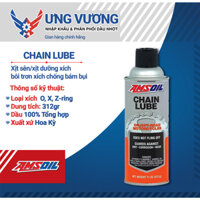 Xịt Dưỡng Sên Amsoil 312gr