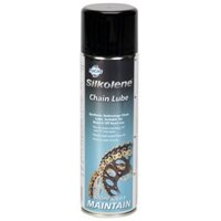 Xịt Dưỡng Sên FUCHS Silkolene TITANIUM DRY LUBE / Dung Tích 500ml - Fuchs Chain Lube