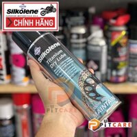 Xịt Dưỡng Sên Fuchs Silkolene Titanium Dry Lube 500ml Dạng Khô Không Văng Đa Dụng