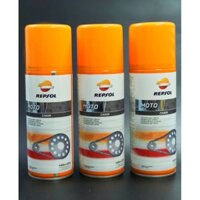 Xịt dưỡng sên Repsol Moto Chain Lube.