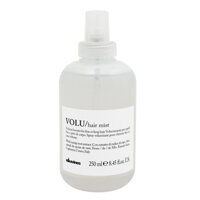 Xịt dưỡng tăng phồng mái tóc Davines Volu Hair Mist 250ml