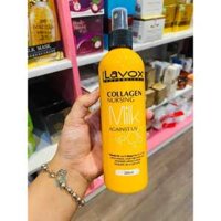 XỊT DƯỠNG TÓC 2 LỚP LAVOX HAIR SOẢY 250ML - 16745VERA