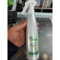 Xịt dưỡng tóc 2 lớp mềm mượt SMIG 200ml