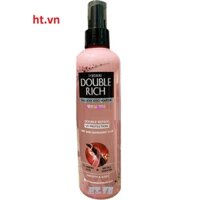 Xịt Dưỡng Tóc 250Ml Double Rich