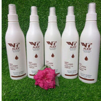 Xịt dưỡng tóc Alex nano colagen keratin complex