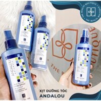 Xịt dưỡng tóc Andalou