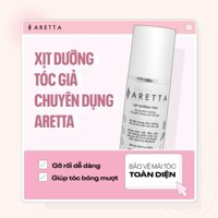 Xịt Dưỡng Tóc ARETTA Chuyên Dụng Cho Tóc Giả Gỡ Rối Nhanh Chóng Dưỡng Tóc Bóng Mượt
