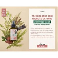 XỊT DƯỠNG TÓC CAO THẢO DƯỢC