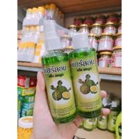 Xịt dưỡng tóc chiết xuất bưởi và chanh Thái Lan ( mua 1 tặng 1)