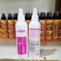 Xịt dưỡng tóc chuyên nghiệp LUXSONS ( silky collagen & keratin) 250ml
