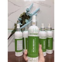 Xịt dưỡng tóc Collagen Acai Berry 300ml [CHÍNH HÃNG]