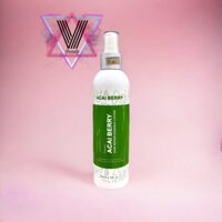 Xịt dưỡng tóc đạm collagen Acai berry 300ml