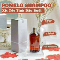 Xịt dưỡng tóc hair lotion, Tinh dầu bưởi Vijully, hỗ trợ giảm rụng tóc, Kích Mọc Tóc, 150ml