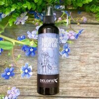 Xịt dưỡng TÓC hư tổn Vitamin Delofil Hair Spray Argan Oil Protein Magic Complex 260ml T