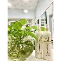Xịt dưỡng tóc Keratin AP