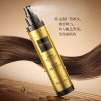 Xịt dưỡng tóc không cần rửa, dung dịch dưỡng chất cho tóc khô xoăn, dầu thơm mượt, dưỡng ẩm và phục hồi