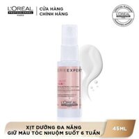 Xịt Dưỡng Tóc L-Oréal Professionnel Bền Màu Tóc Nhuộm 45Ml