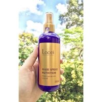 Xịt Dưỡng Tóc Lacei Hair Spray Nutrition 200ml