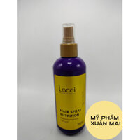 Xịt Dưỡng Tóc LACEI Thơm Lâu Giữ Nếp Tóc