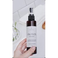 Xịt dưỡng tóc lúa mạch giúp tóc luôn suôn mượt, chắc khoẻ