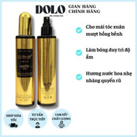 Xịt dưỡng tóc L'uôdais No5 220ml - hương nước hoa Pháp Weilaiya