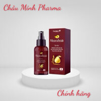 Xịt dưỡng tóc Maxxhair Thái Minh - Giúp Cung Cấp Dưỡng Chất Cho Da Đầu Và Tóc - Chai 150ml