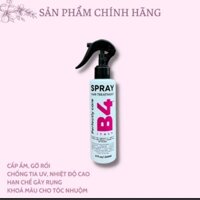 XỊT DƯỠNG TÓC Mềm MƯỢT B4