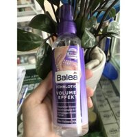 Xịt dưỡng tóc mềm mượt Balea chai 150 ml