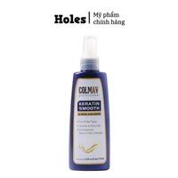 Xịt dưỡng tóc mềm mượt Colmav Keratin Smooth