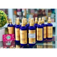 Xịt Dưỡng Tóc Mềm Mượt Lacei Hair Spray Nutrition Tím 200ml