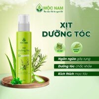 Xịt Dưỡng Tóc Mộc Nam, Dưỡng Ẩm Giúp Tóc Mềm Mượt, Chiết Xuất Thảo Dược Tự Nhiên - 70ml