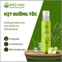 Xịt dưỡng tóc Mộc Nam dưỡng tóc mềm mượt, chống nắng bảo vệ tóc