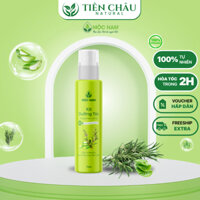 Xịt Dưỡng Tóc Mộc Nam kích thích mọc tóc, dưỡng ẩm da đầu lọ 70ml chuẩn organic | TIÊN CHÂU SHOP