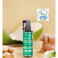 Xịt dưỡng tóc Nam Nung thể tích 80ml