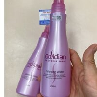 xịt dưỡng tóc obsidian 250ml