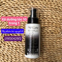 Xịt dưỡng tóc Right Color 10 in 1 với thành phần công thức độc đáo tạo nên 10 tác dụng cho tóc 150ml