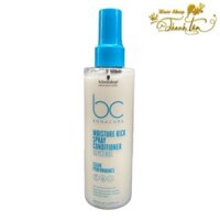 Xịt dưỡng tóc Schwarzkopf BC Bonacure Hyaluronic Moisture Kick Spray Conditioner 200ml ( New 2025 ) [ TT ]