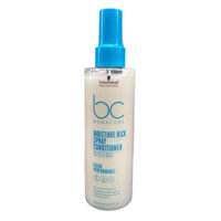 Xịt dưỡng tóc Schwarzkopf BC Bonacure Hyaluronic Moisture Kick Spray Conditioner 200ml ( New 2022 )