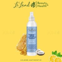 Xịt dưỡng tóc Shea Moisture SheaMoisture Manuka Honey & Yogurt Hydrate + Repair 237ml