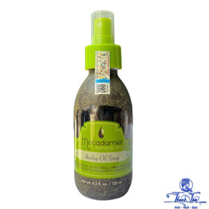 Xịt dưỡng tóc siêu mềm mượt Macadamia Healing Oil Spray - 125ml