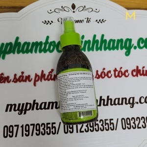 Xịt dưỡng tóc siêu mềm mượt Macadamia Healing Oil Spray - 125ml