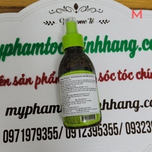 Xịt dưỡng tóc siêu mềm mượt Macadamia Healing Oil Spray - 125ml