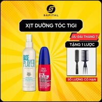 Xịt dưỡng tóc Tigi Bed Head Some Like It Hot & Base Player 100ml/250ml Chính Hãng Mỹ | Bảo vệ nhiệt - Cấp ẩm - Dưỡng Tóc