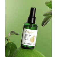 Xịt Dưỡng Tóc Tinh Dầu Bưởi Cocoon Pomelo Hair Tonic 140ml
