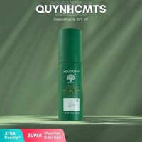 Xịt Dưỡng Tóc Tinh Dầu Bưởi Biotin Collagen 50ml Chính Hãng