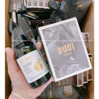 Xịt Dưỡng Tóc Tinh Dầu Bưởi Cocoon Pomelo